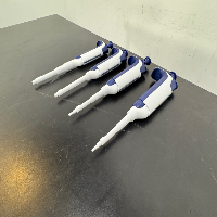 Rainin Pipet-Lite XLS Single Channel Pipettes - Quantity 4 image 1